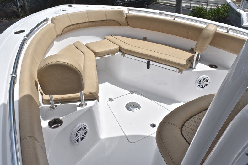 Thumbnail 50 for New 2019 Sportsman Open 252 Center Console boat for sale in West Palm Beach, FL