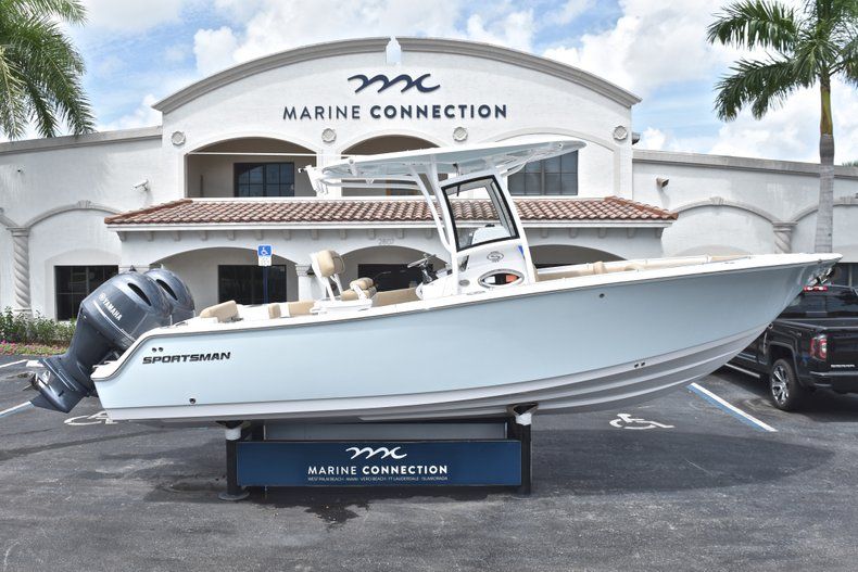 New 2019 Sportsman Open 252 Center Console boat for sale in West Palm Beach, FL