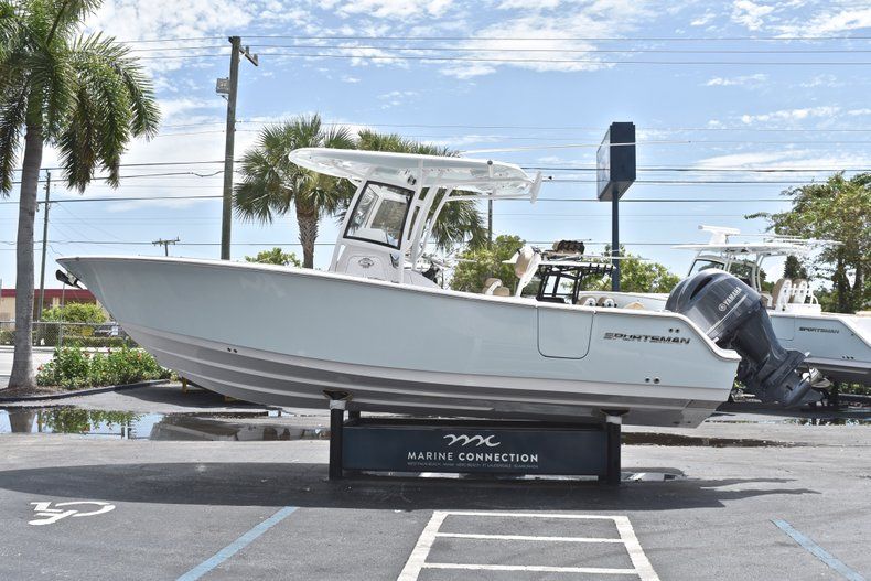 Thumbnail 4 for New 2019 Sportsman Open 252 Center Console boat for sale in West Palm Beach, FL