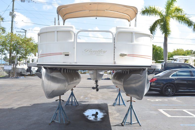 Thumbnail 2 for Used 2011 Bentley 240 Cruise boat for sale in West Palm Beach, FL