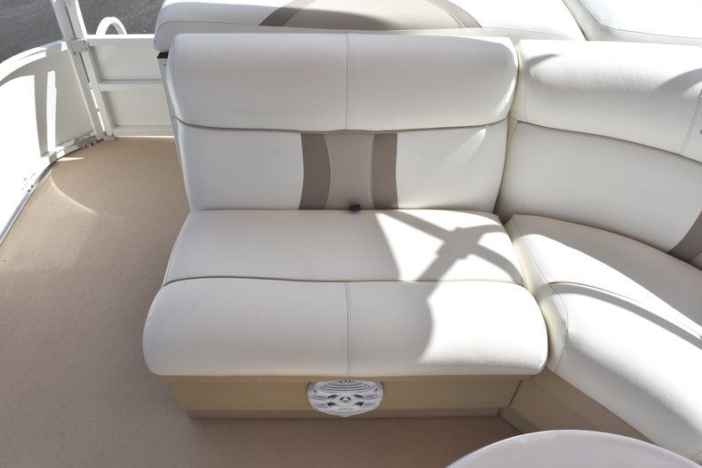 Thumbnail 14 for Used 2011 Bentley 240 Cruise boat for sale in West Palm Beach, FL