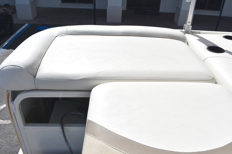 Thumbnail 11 for Used 2011 Bentley 240 Cruise boat for sale in West Palm Beach, FL