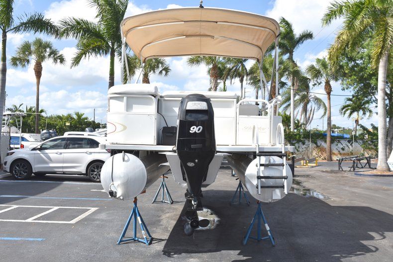Thumbnail 6 for Used 2011 Bentley 240 Cruise boat for sale in West Palm Beach, FL