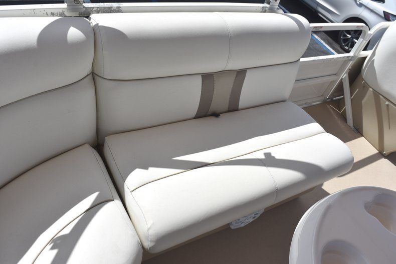 Thumbnail 18 for Used 2011 Bentley 240 Cruise boat for sale in West Palm Beach, FL