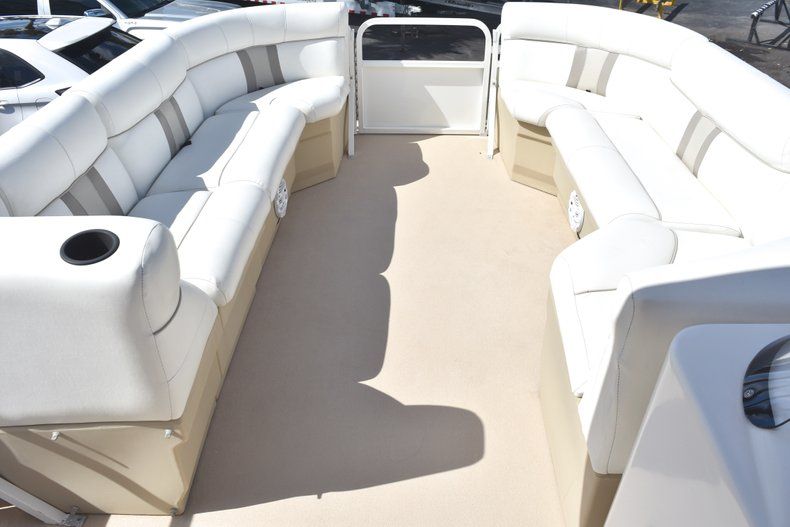Thumbnail 32 for Used 2011 Bentley 240 Cruise boat for sale in West Palm Beach, FL
