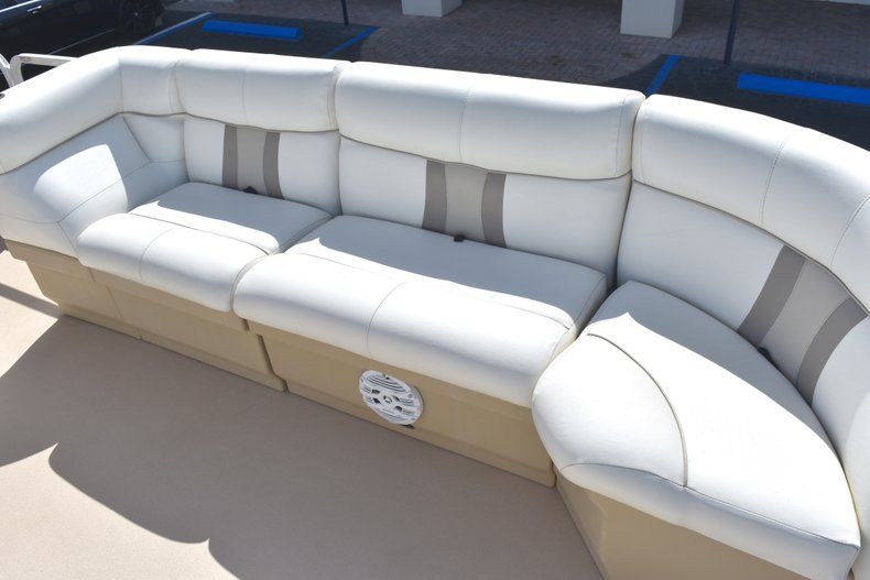 Thumbnail 33 for Used 2011 Bentley 240 Cruise boat for sale in West Palm Beach, FL