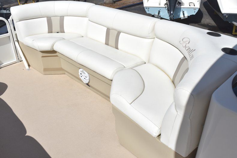 Thumbnail 37 for Used 2011 Bentley 240 Cruise boat for sale in West Palm Beach, FL