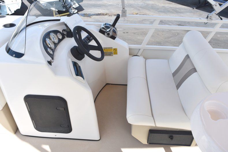 Thumbnail 20 for Used 2011 Bentley 240 Cruise boat for sale in West Palm Beach, FL