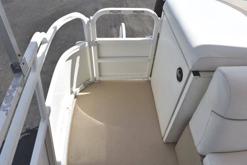 Thumbnail 10 for Used 2011 Bentley 240 Cruise boat for sale in West Palm Beach, FL