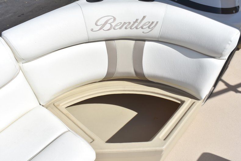 Thumbnail 39 for Used 2011 Bentley 240 Cruise boat for sale in West Palm Beach, FL