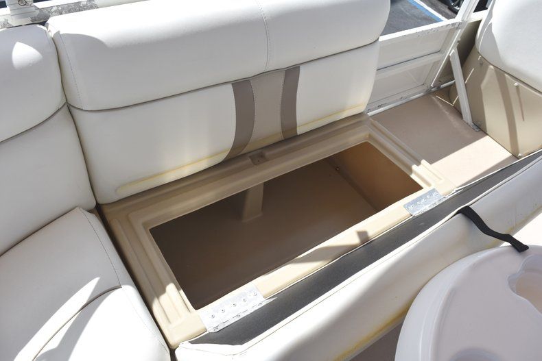 Thumbnail 19 for Used 2011 Bentley 240 Cruise boat for sale in West Palm Beach, FL