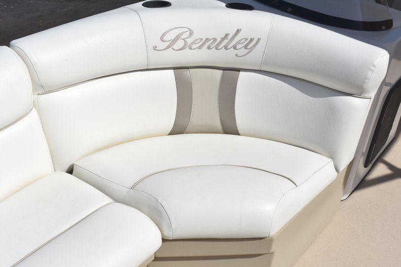 Thumbnail 38 for Used 2011 Bentley 240 Cruise boat for sale in West Palm Beach, FL