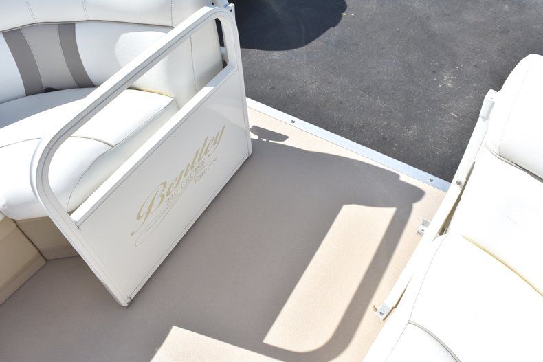 Thumbnail 45 for Used 2011 Bentley 240 Cruise boat for sale in West Palm Beach, FL