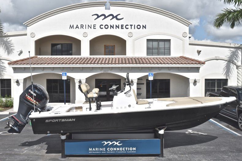New 2019 Sportsman Tournament 214 Bay Boat boat for sale in West Palm Beach, FL