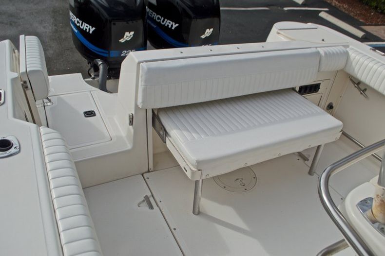 Thumbnail 16 for Used 1999 Boston Whaler 260 Outrage Center Console boat for sale in West Palm Beach, FL