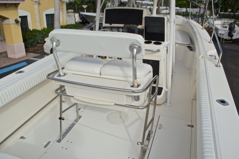 Thumbnail 14 for Used 1999 Boston Whaler 260 Outrage Center Console boat for sale in West Palm Beach, FL