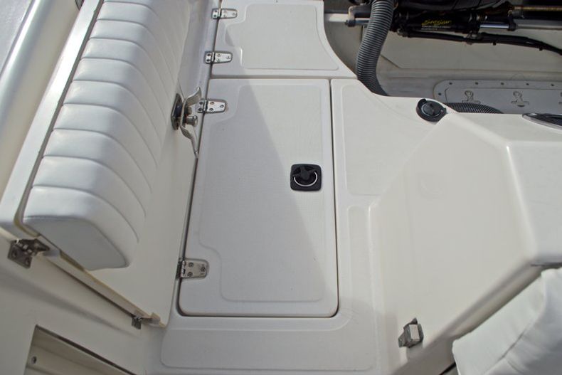 Thumbnail 18 for Used 1999 Boston Whaler 260 Outrage Center Console boat for sale in West Palm Beach, FL