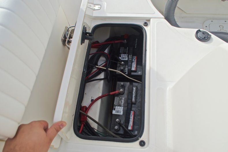 Thumbnail 19 for Used 1999 Boston Whaler 260 Outrage Center Console boat for sale in West Palm Beach, FL