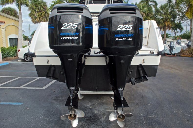 Thumbnail 8 for Used 1999 Boston Whaler 260 Outrage Center Console boat for sale in West Palm Beach, FL