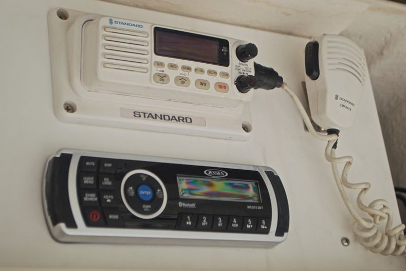 Thumbnail 36 for Used 1999 Boston Whaler 260 Outrage Center Console boat for sale in West Palm Beach, FL