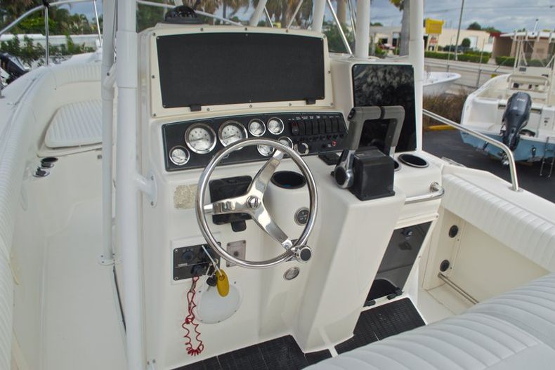 Thumbnail 37 for Used 1999 Boston Whaler 260 Outrage Center Console boat for sale in West Palm Beach, FL