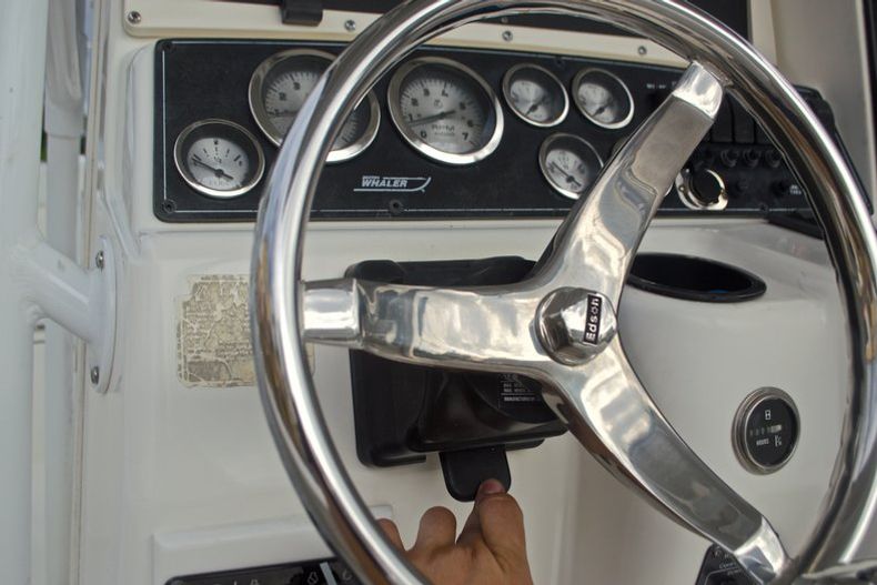 Thumbnail 41 for Used 1999 Boston Whaler 260 Outrage Center Console boat for sale in West Palm Beach, FL