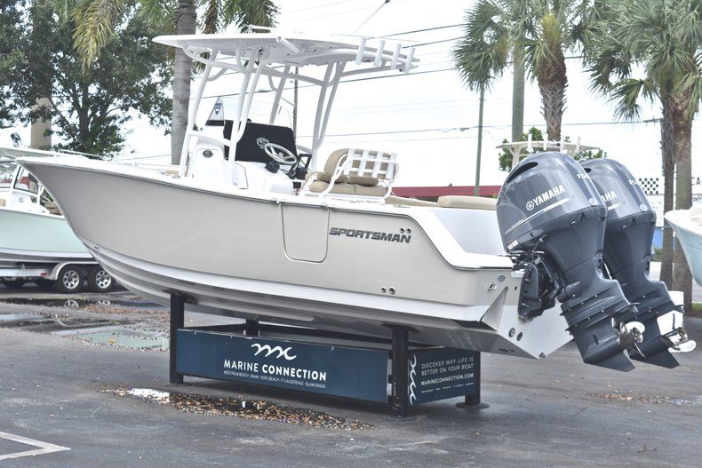 Thumbnail 6 for Used 2017 Sportsman Open 252 Center Console boat for sale in West Palm Beach, FL