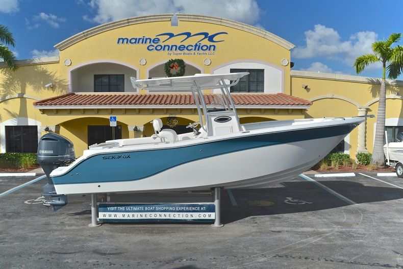 New 2013 Sea Fox 256 Center Console boat for sale in West Palm Beach, FL
