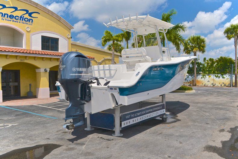 Thumbnail 7 for New 2013 Sea Fox 256 Center Console boat for sale in West Palm Beach, FL