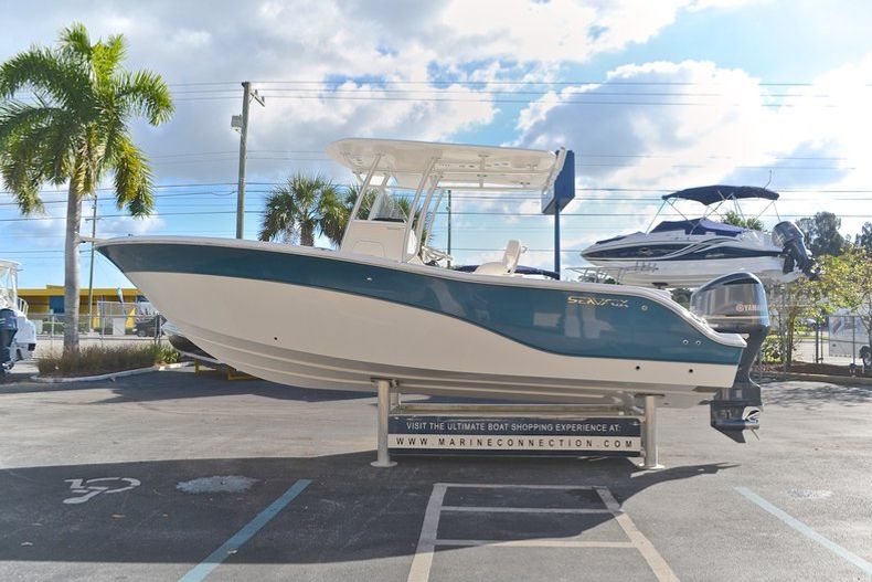 Thumbnail 4 for New 2013 Sea Fox 256 Center Console boat for sale in West Palm Beach, FL