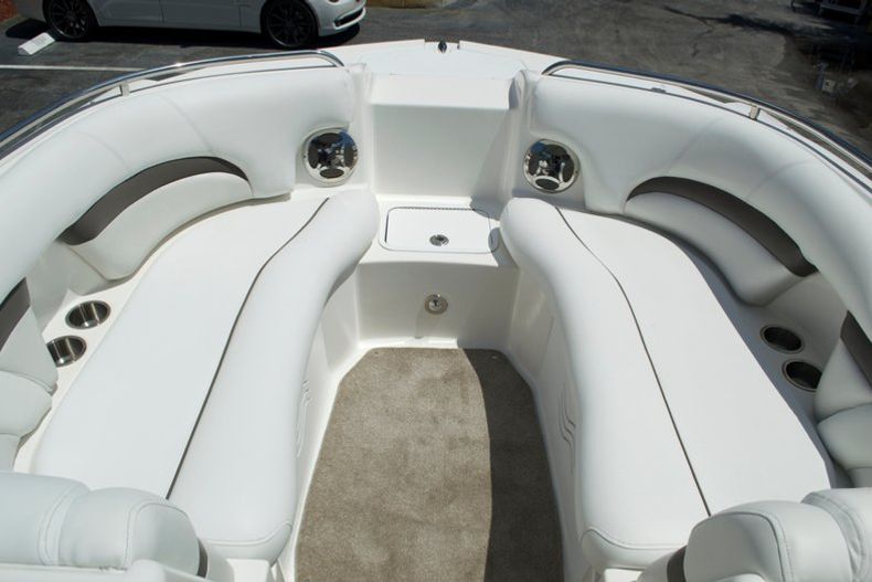 Thumbnail 14 for Used 2012 Hurricane SunDeck SD 2200 OB boat for sale in West Palm Beach, FL