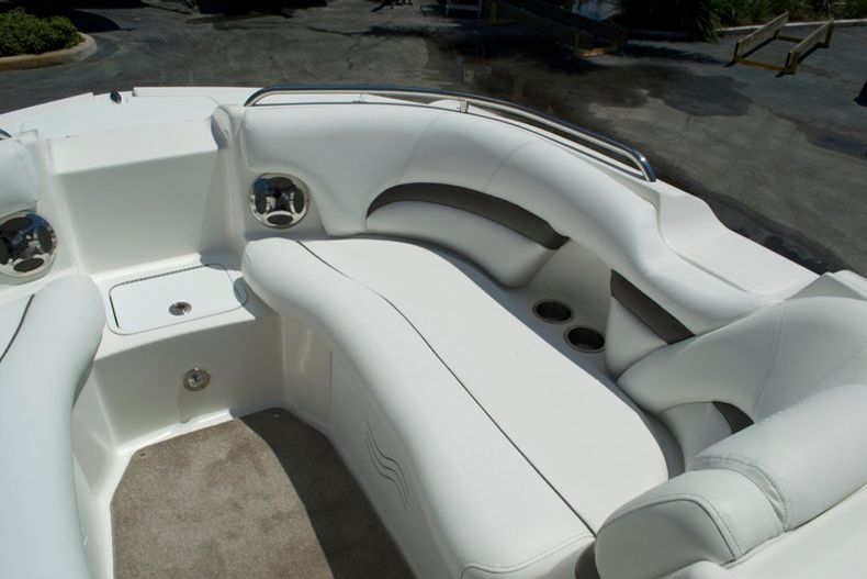 Thumbnail 16 for Used 2012 Hurricane SunDeck SD 2200 OB boat for sale in West Palm Beach, FL