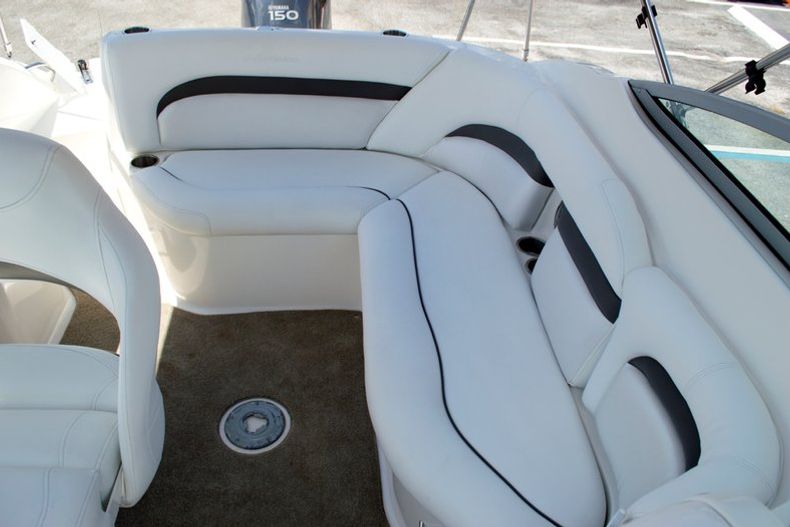Thumbnail 11 for Used 2012 Hurricane SunDeck SD 2200 OB boat for sale in West Palm Beach, FL