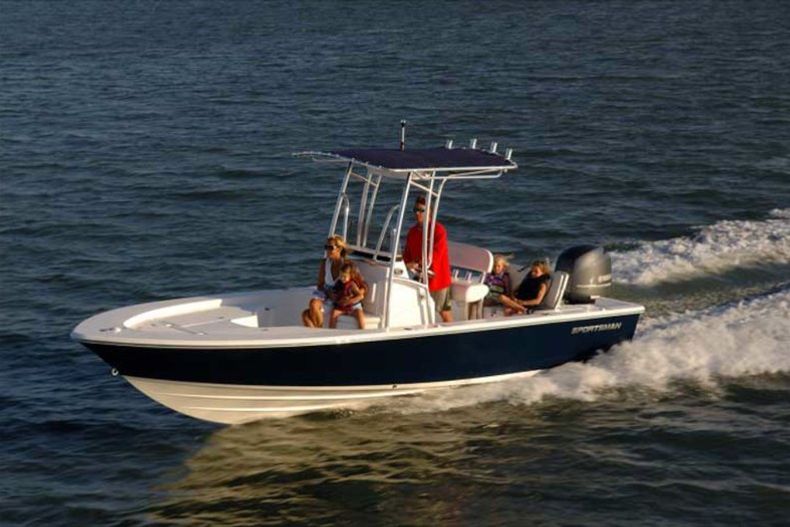 New 2014 Sportsman Masters 227 Bay Boat boat for sale in West Palm Beach, FL