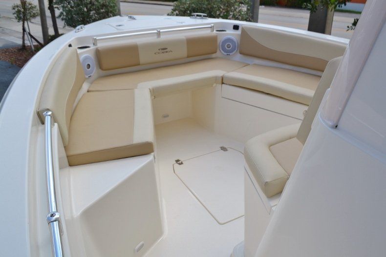 Thumbnail 18 for New 2018 Cobia 240 CC Center Console boat for sale in Fort Lauderdale, FL