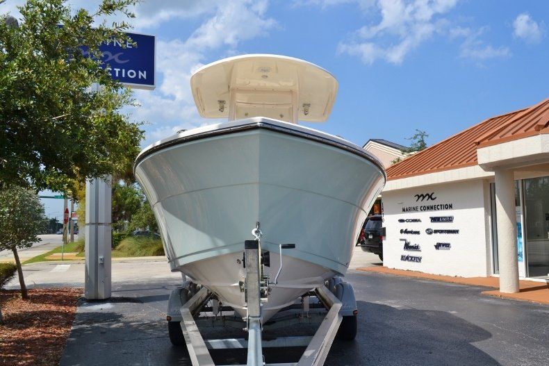 Thumbnail 2 for New 2018 Cobia 240 CC Center Console boat for sale in Fort Lauderdale, FL