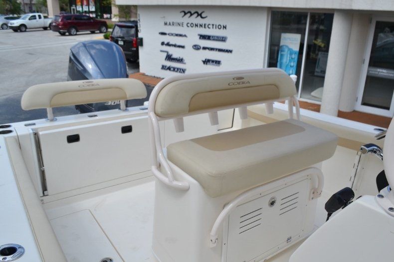 Thumbnail 21 for New 2018 Cobia 240 CC Center Console boat for sale in Fort Lauderdale, FL
