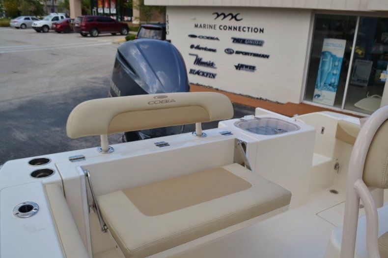 Thumbnail 24 for New 2018 Cobia 240 CC Center Console boat for sale in Fort Lauderdale, FL