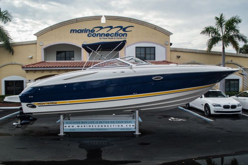 Used 2002 Monterey 2985 Bowrider boat for sale in West Palm Beach, FL