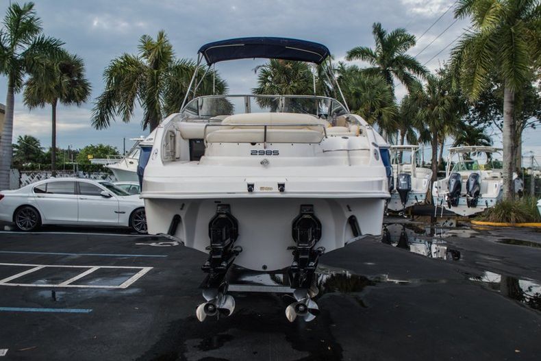 Thumbnail 6 for Used 2002 Monterey 2985 Bowrider boat for sale in West Palm Beach, FL