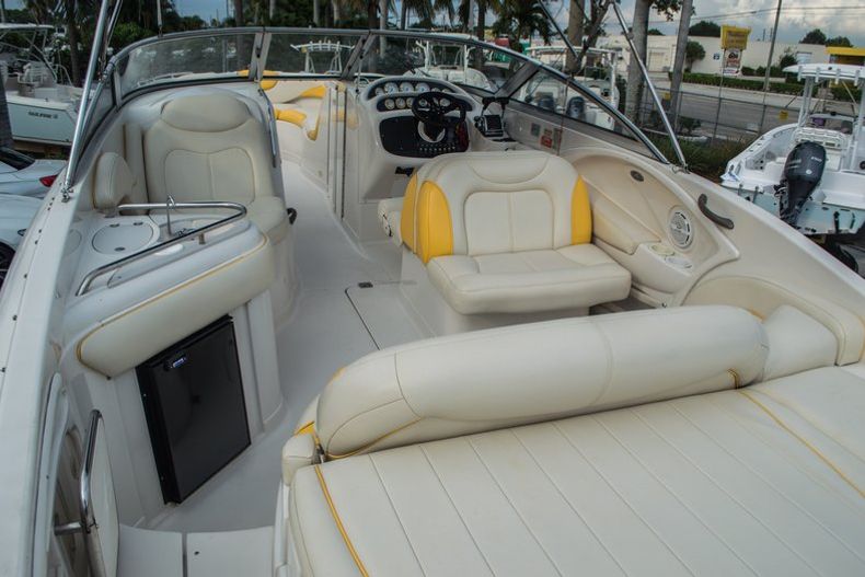 Thumbnail 8 for Used 2002 Monterey 2985 Bowrider boat for sale in West Palm Beach, FL
