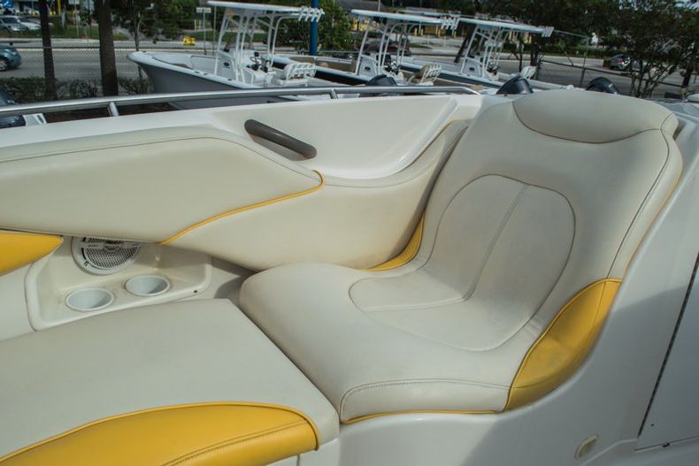 Thumbnail 18 for Used 2002 Monterey 2985 Bowrider boat for sale in West Palm Beach, FL