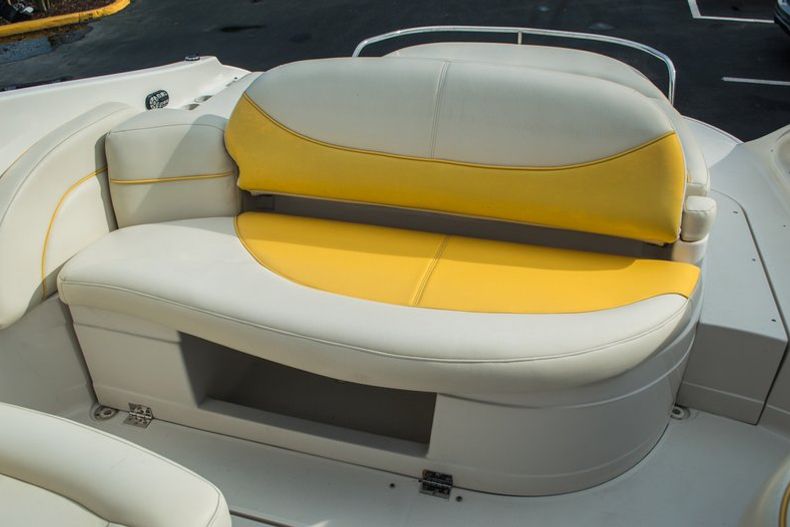 Thumbnail 50 for Used 2002 Monterey 2985 Bowrider boat for sale in West Palm Beach, FL
