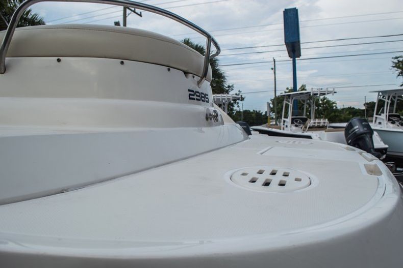Thumbnail 68 for Used 2002 Monterey 2985 Bowrider boat for sale in West Palm Beach, FL