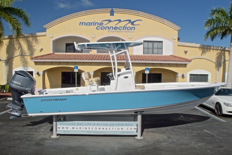 New 2017 Sportsman Masters 247 Bay Boat boat for sale in West Palm Beach, FL