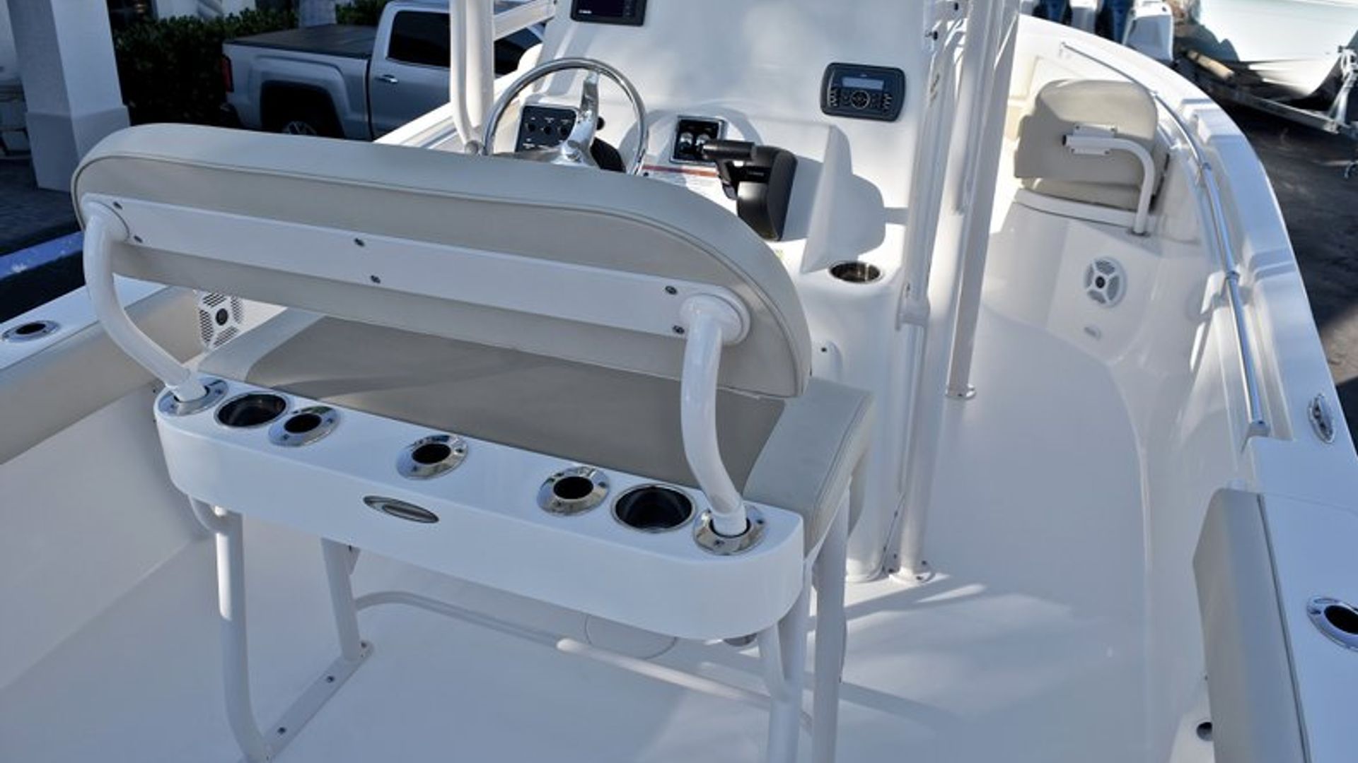 New 2018 Cobia 220 Center Console #X075 image 6