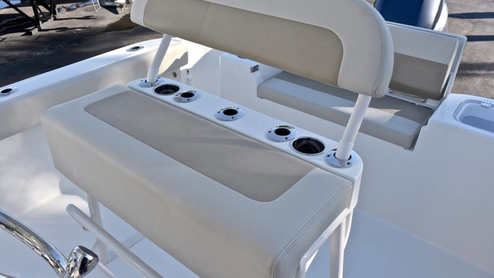 New 2018 Cobia 220 Center Console #X075 image 15