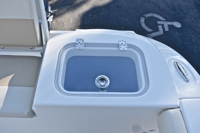 Thumbnail 8 for New 2018 Cobia 220 Center Console boat for sale in Islamorada, FL