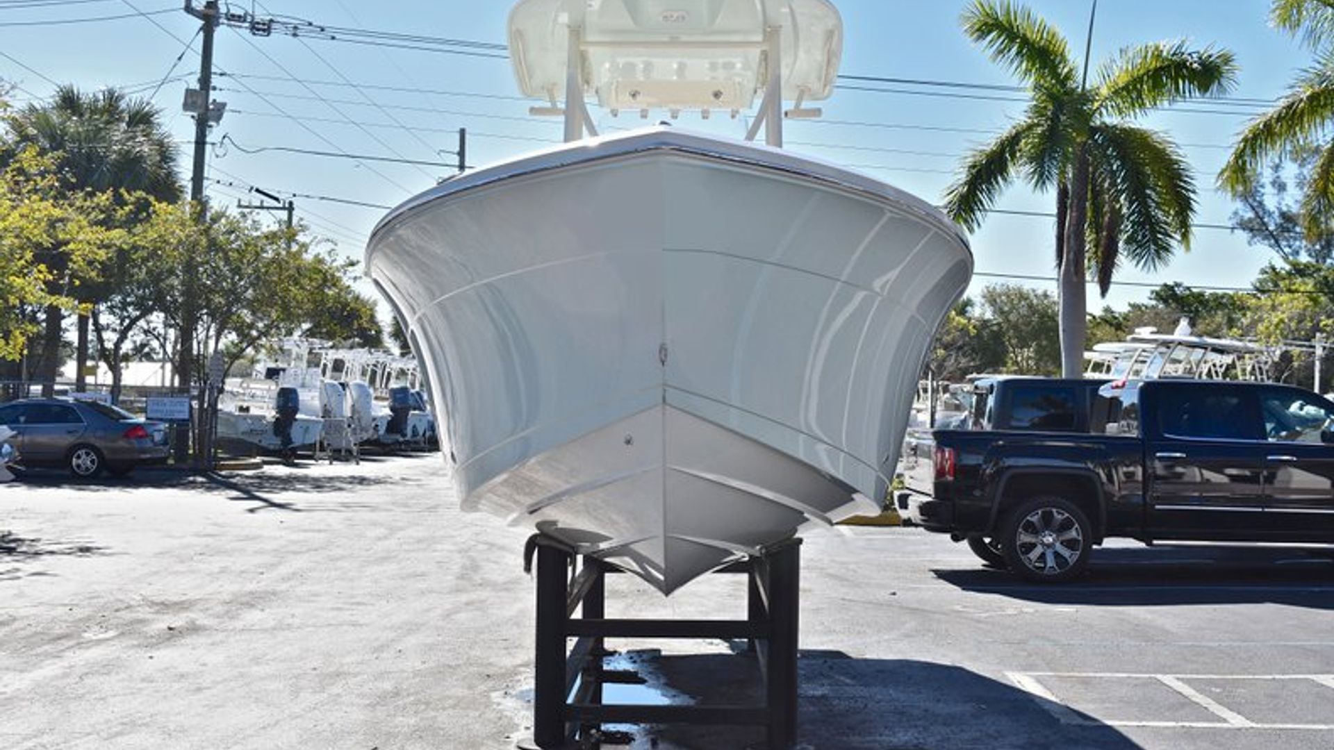 New 2018 Cobia 220 Center Console #X075 image 3