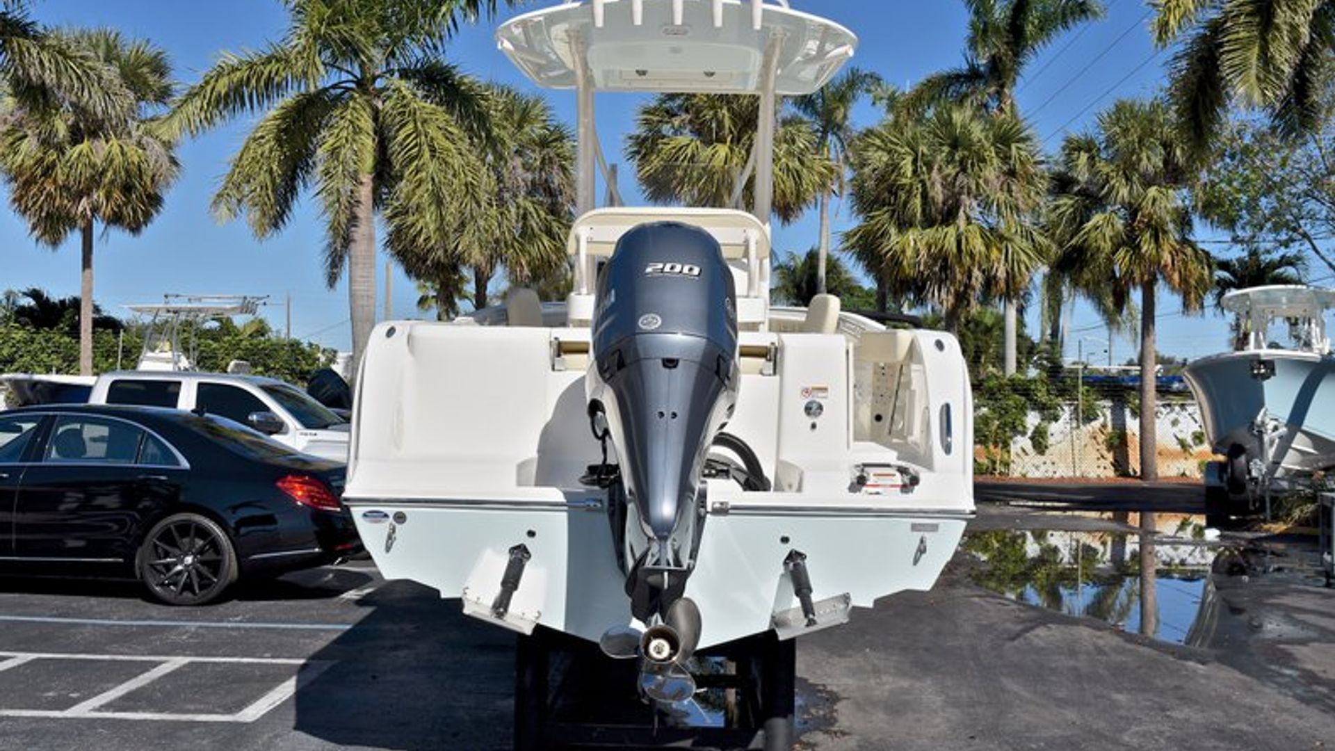 New 2018 Cobia 220 Center Console #X075 image 5